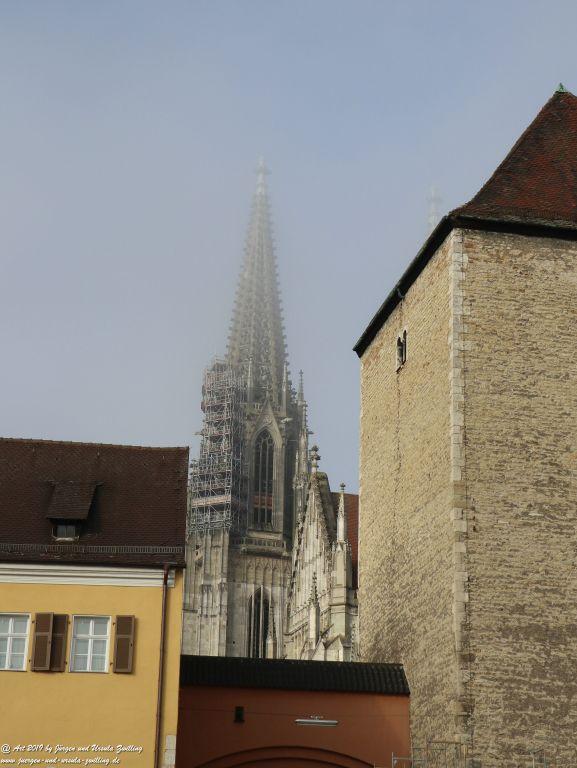 Regensburg - Bayern - Donau