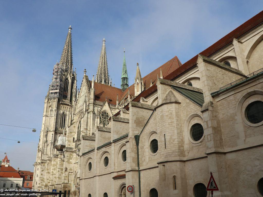 Regensburg - Bayern - Donau