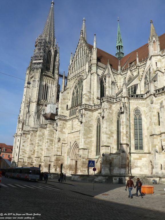 Regensburg - Bayern - Donau