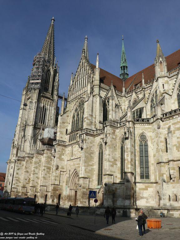 Regensburg - Bayern - Donau 