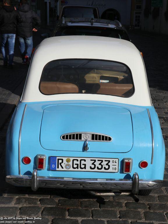 Regensburg - Bayern - Donau