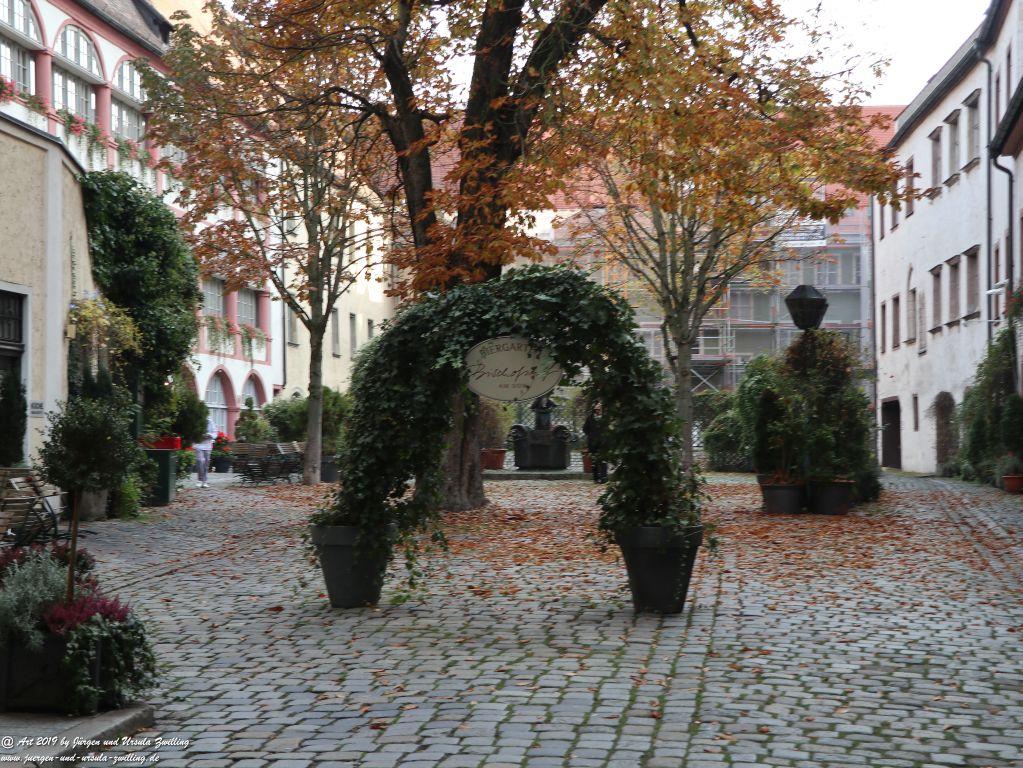 Regensburg - Bayern - Donau
