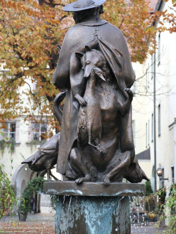 Regensburg - Bayern - Donau