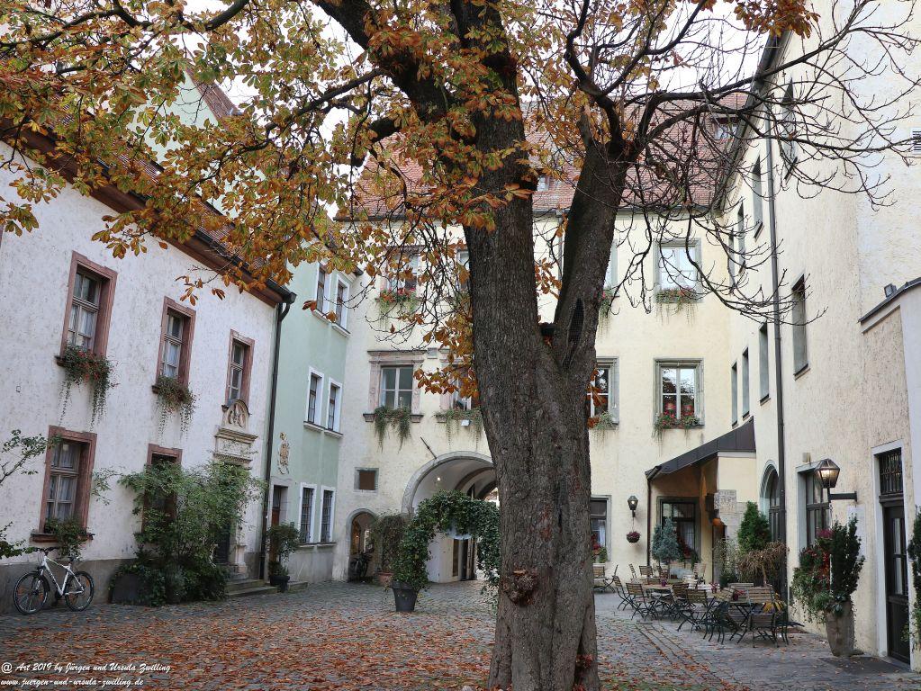 Regensburg - Bayern - Donau