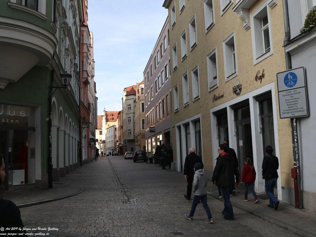 Regensburg - Bayern - Donau