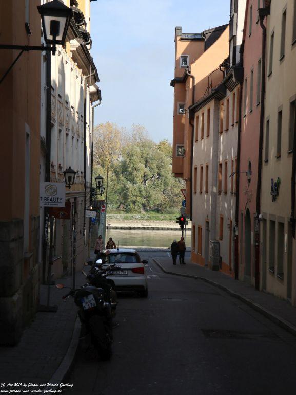 Regensburg - Bayern - Donau