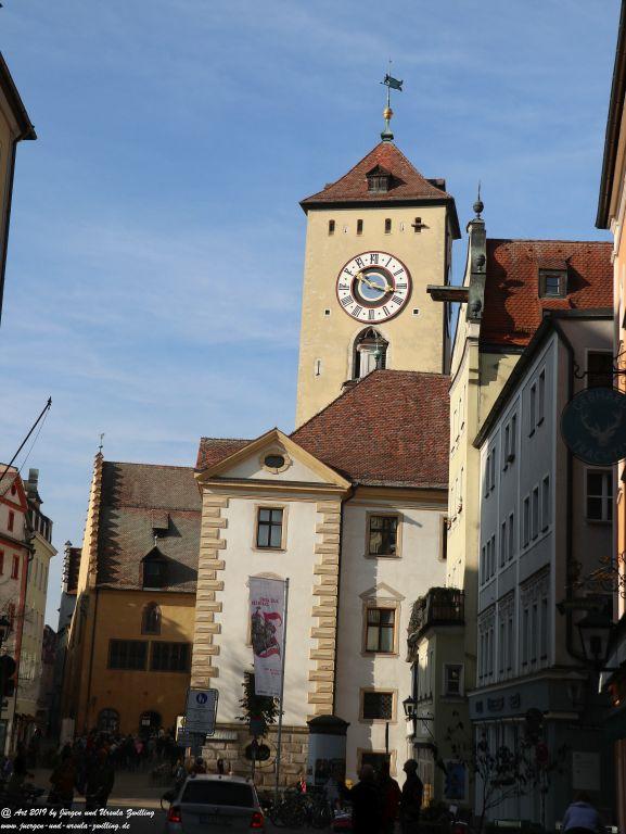 Regensburg - Bayern - Donau
