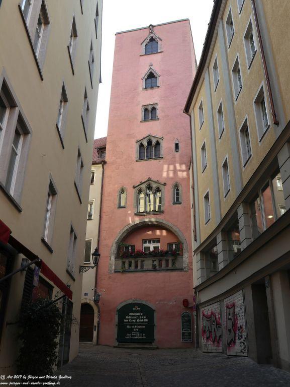 Regensburg - Bayern - Donau