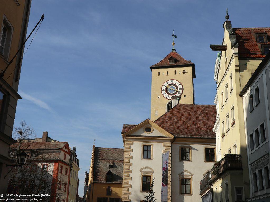 Regensburg - Bayern - Donau