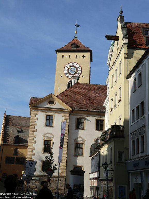 Regensburg - Bayern - Donau