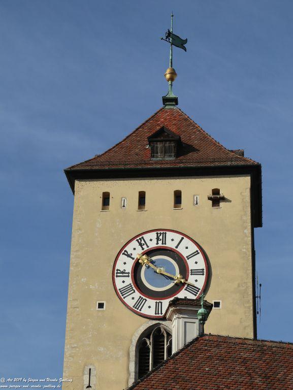 Regensburg - Bayern - Donau