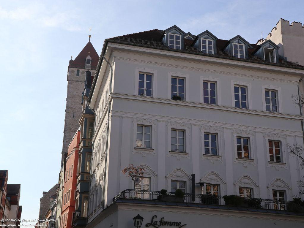 Regensburg - Bayern - Donau