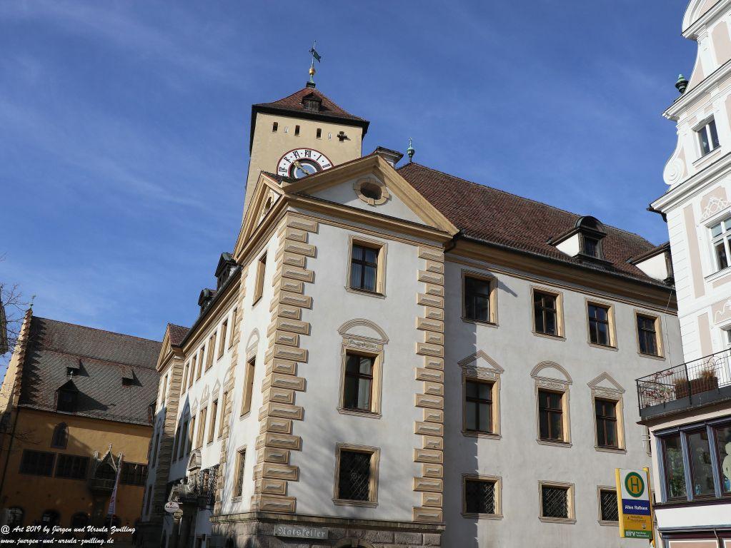 Regensburg - Bayern - Donau