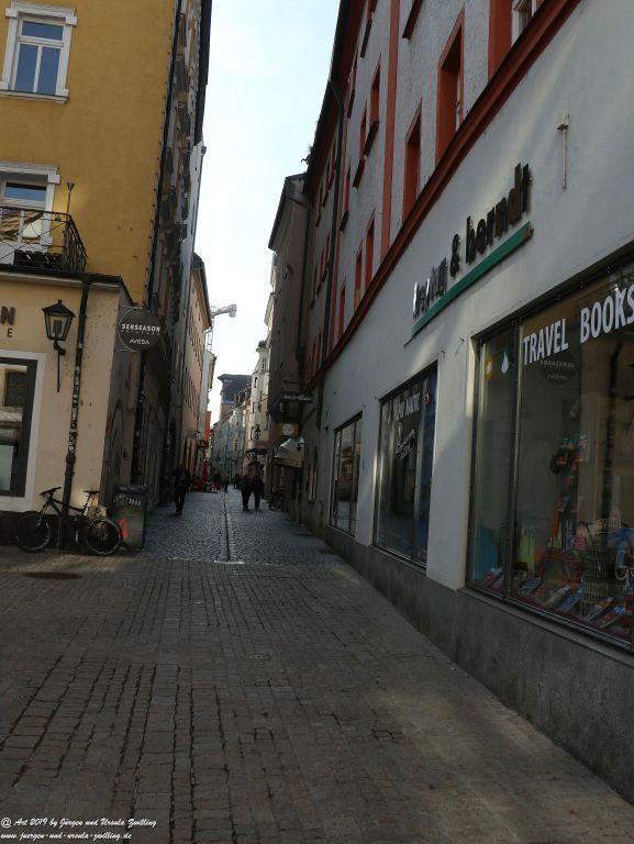 Regensburg - Bayern - Donau