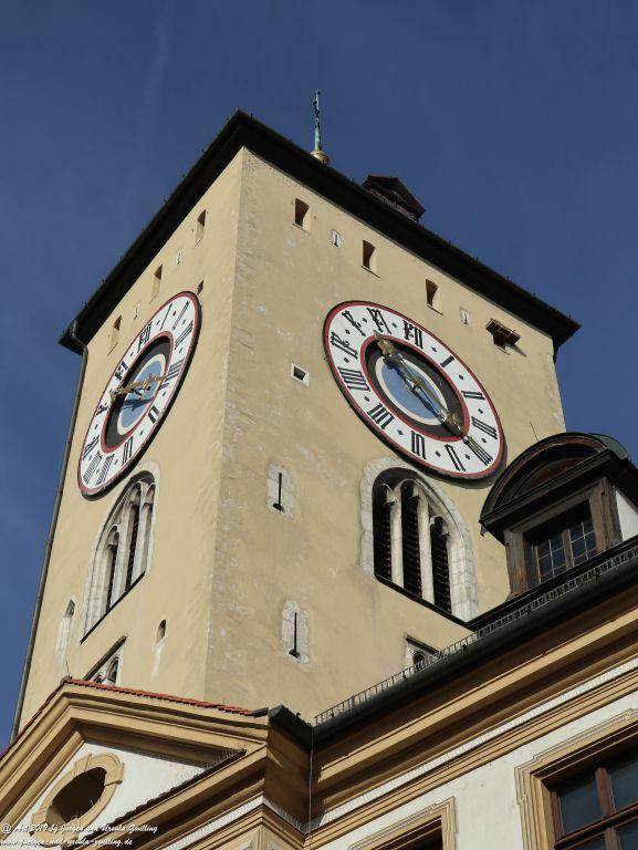 Regensburg - Bayern - Donau