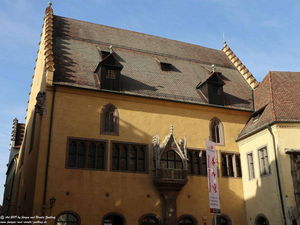 Regensburg - Bayern - Donau