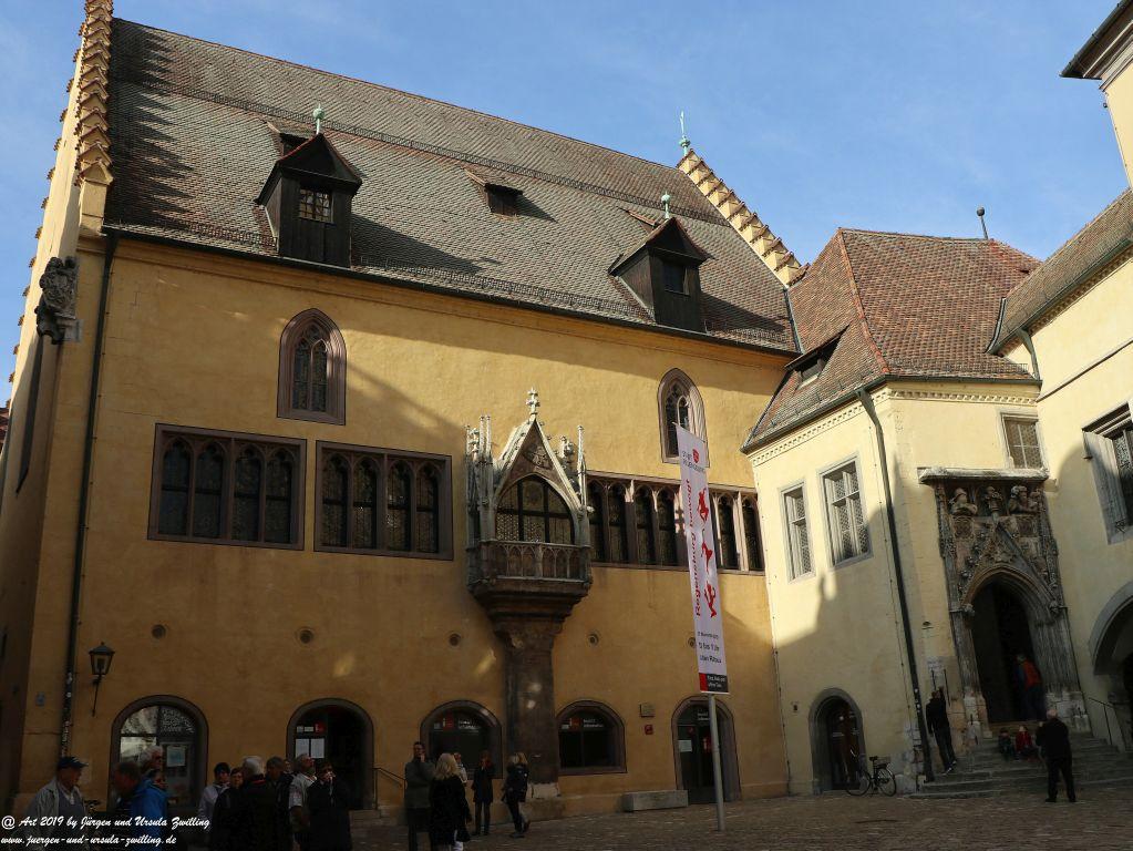 Regensburg - Bayern - Donau