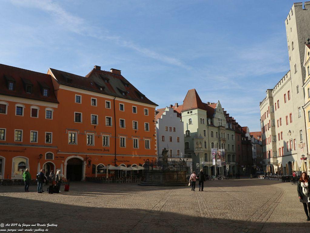 Regensburg - Bayern - Donau