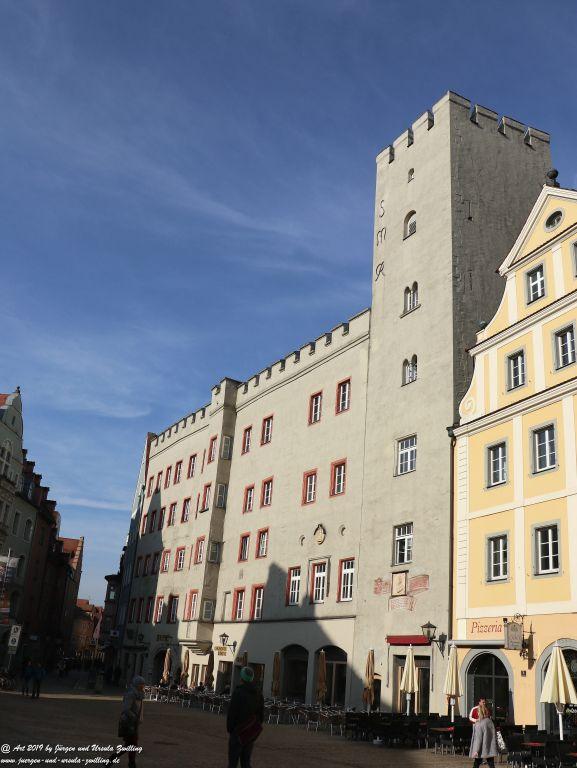 Regensburg - Bayern - Donau