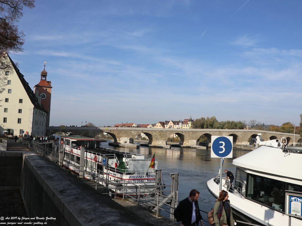 Regensburg - Bayern - Donau