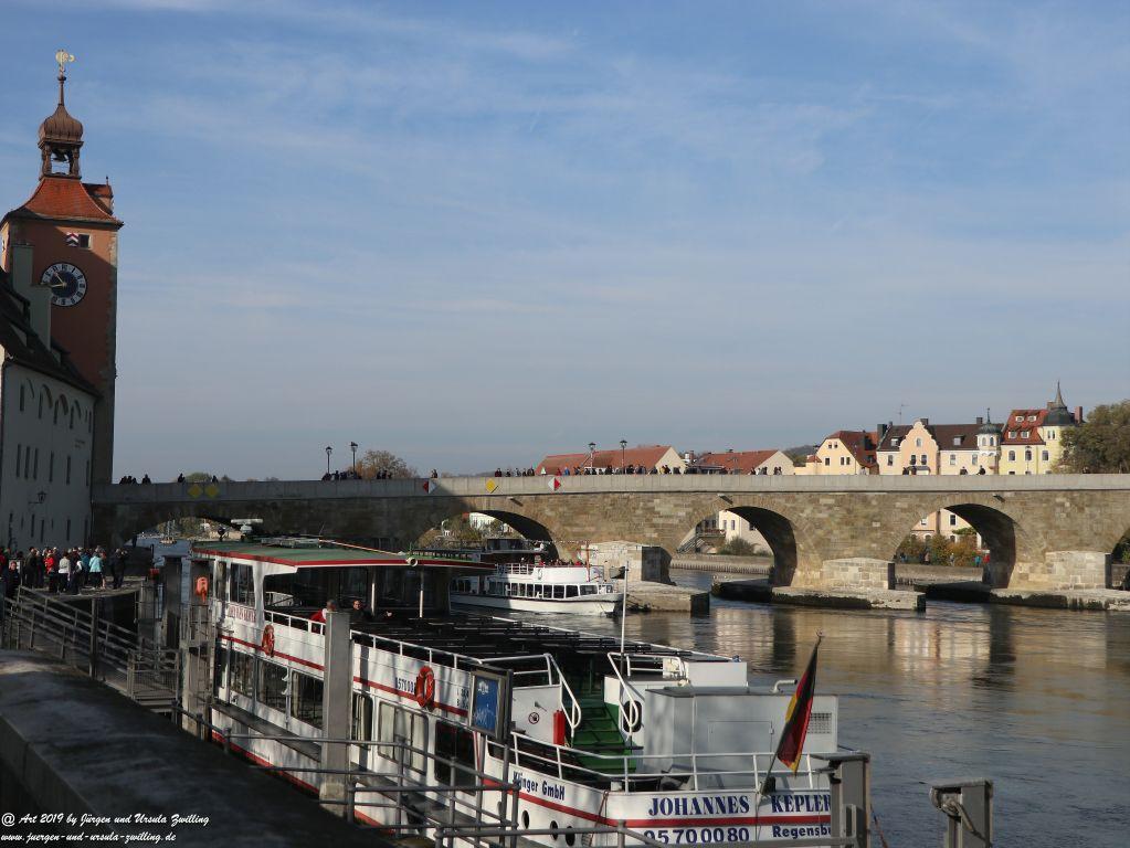 Regensburg - Bayern - Donau