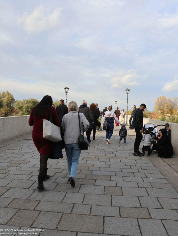 Regensburg - Bayern - Donau