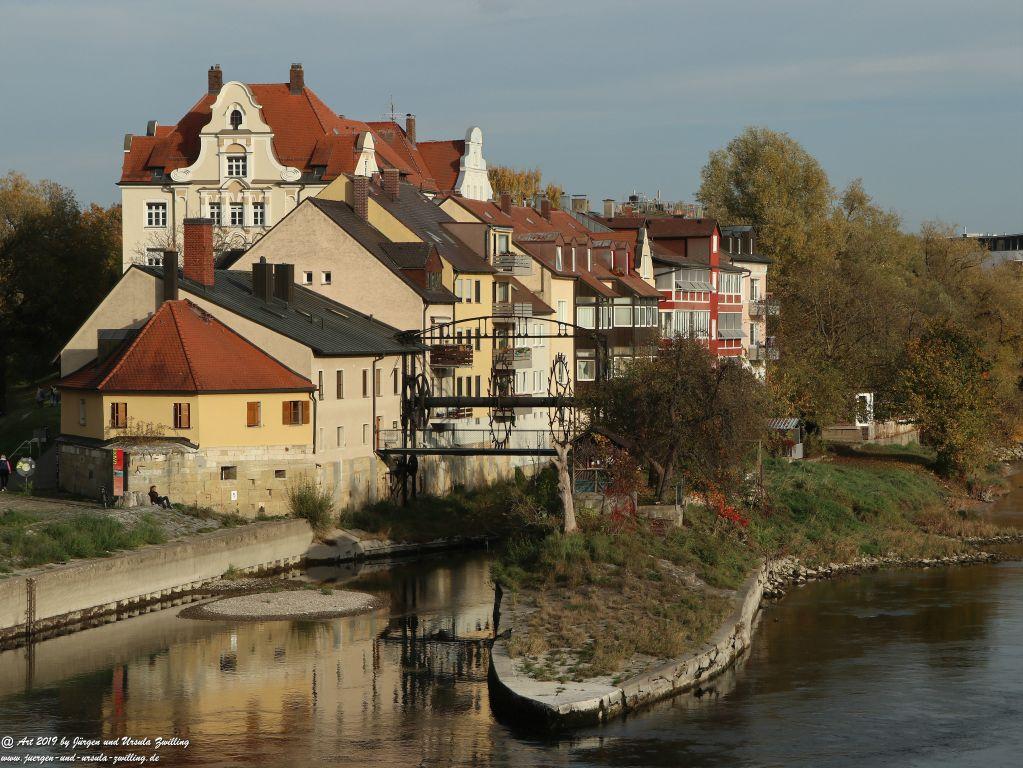 Regensburg - Bayern - Donau