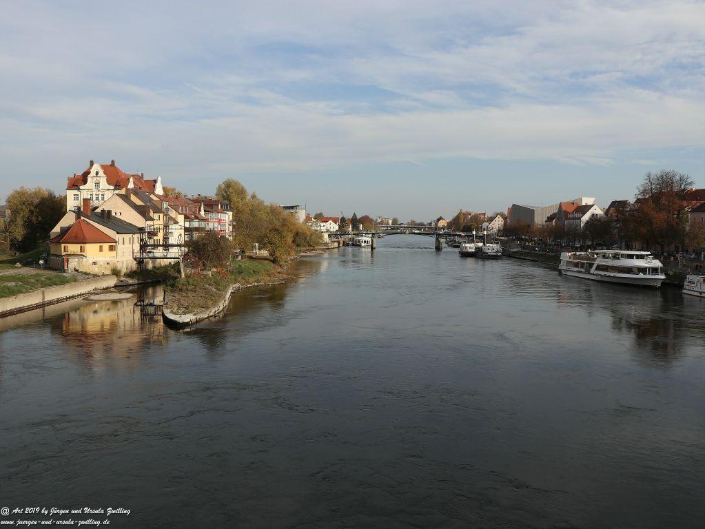 Regensburg - Bayern - Donau