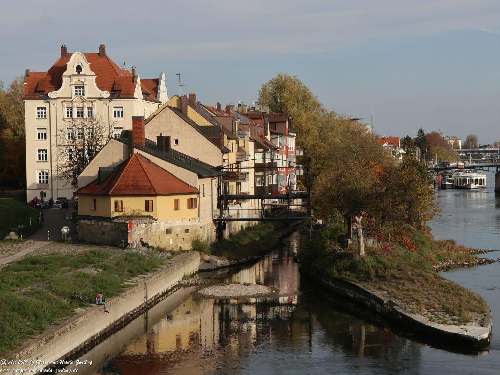 Regensburg - Bayern - Donau
