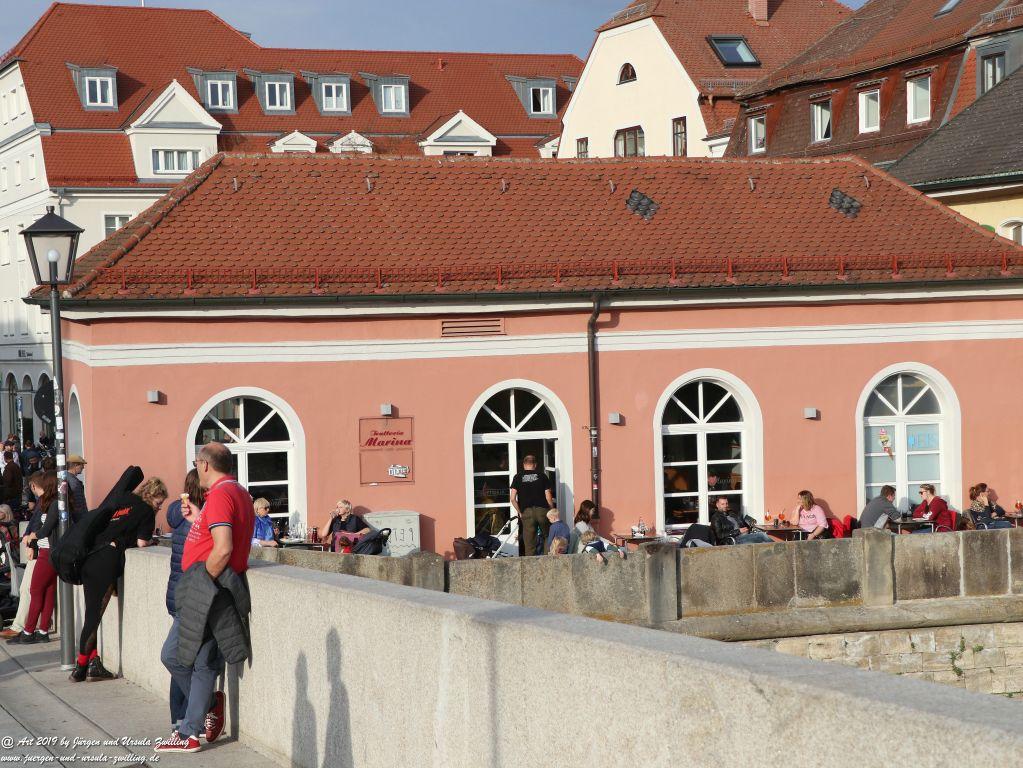 Regensburg - Bayern - Donau
