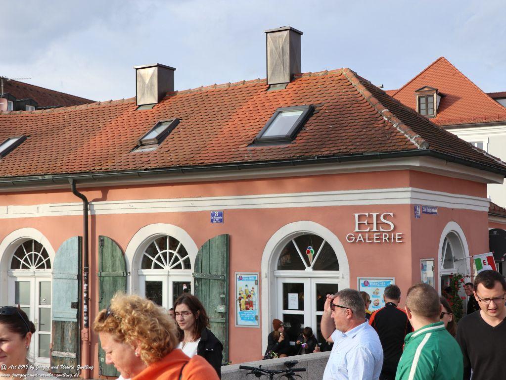 Regensburg - Bayern - Donau