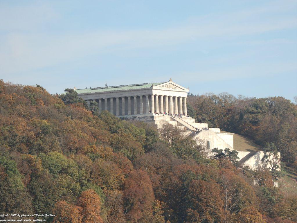 Walhalla - Regensburg - Bayern - Donau