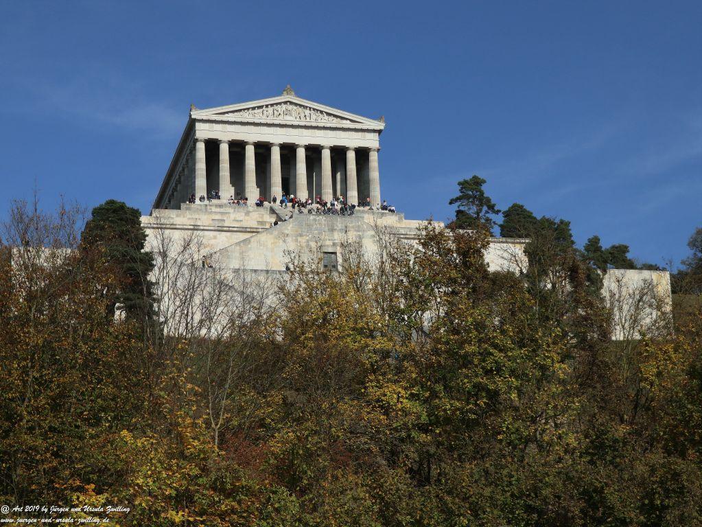Walhalla - Regensburg - Bayern - Donau