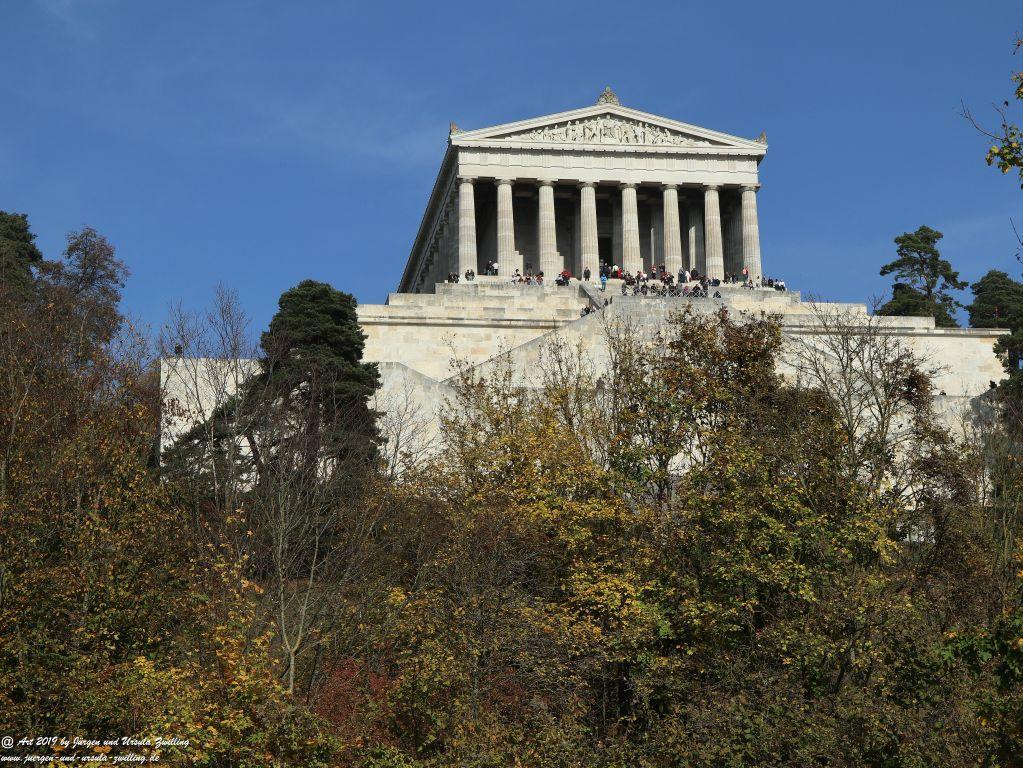 Walhalla - Regensburg - Bayern - Donau