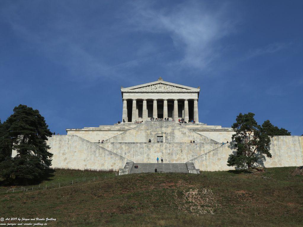 Walhalla - Regensburg - Bayern - Donau