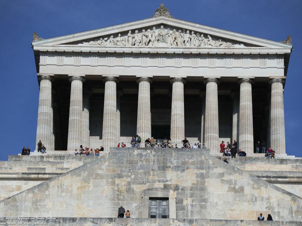 Walhalla - Regensburg - Bayern - Donau