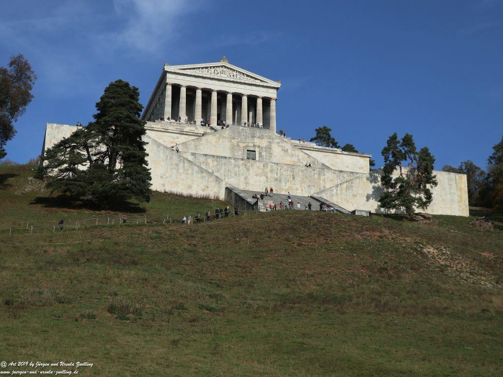 Walhalla - Regensburg - Bayern - Donau