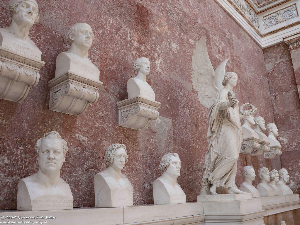 Walhalla - Regensburg - Bayern - Donau