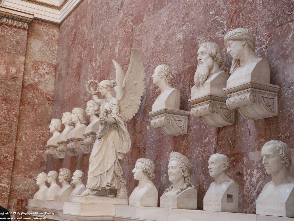 Walhalla - Regensburg - Bayern - Donau