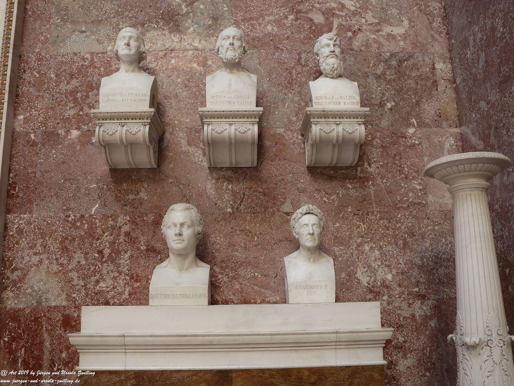 Walhalla - Regensburg - Bayern - Donau