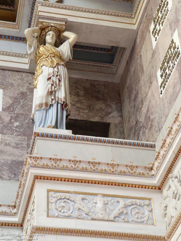 Walhalla - Regensburg - Bayern - Donau