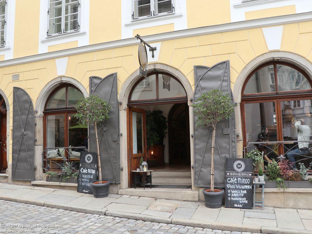 Passau an der Donau - Bayern