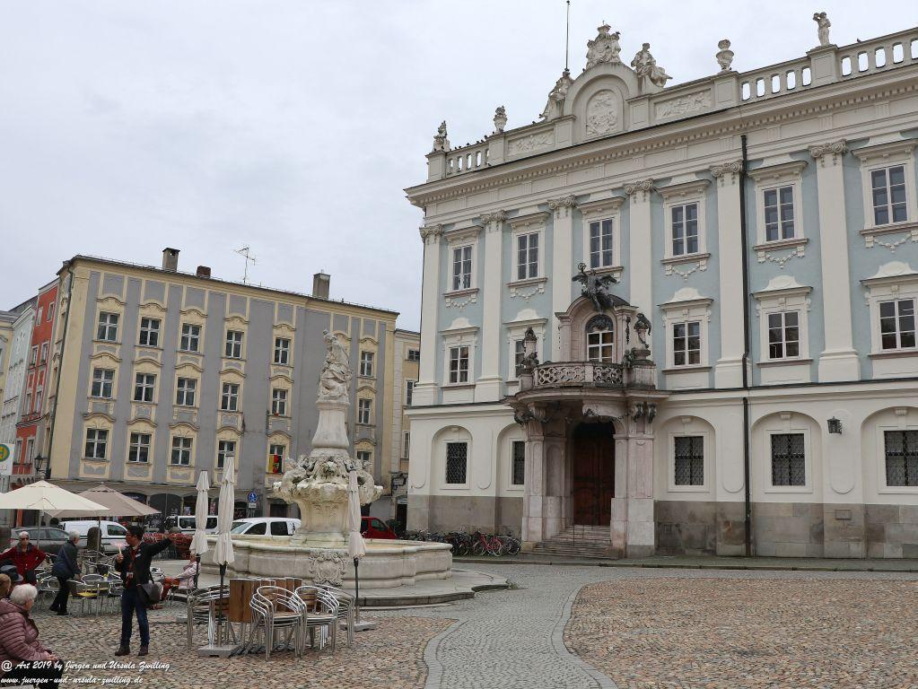 Passau an der Donau - Bayern