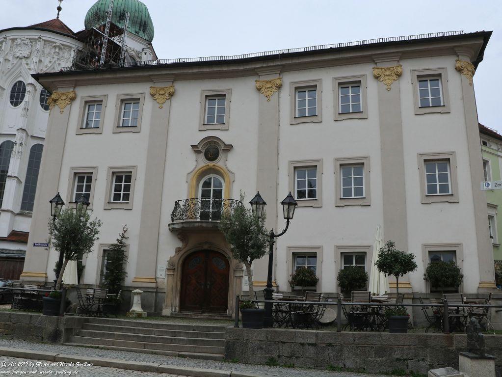 Passau an der Donau - Bayern