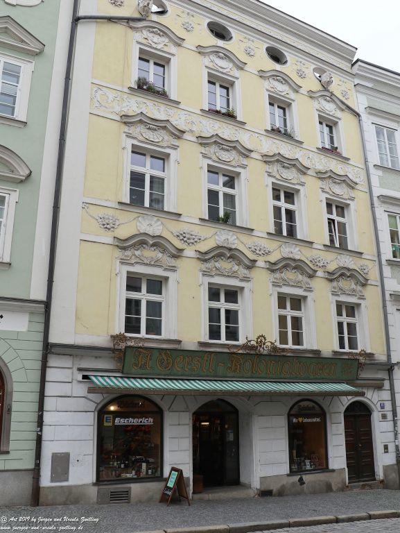 Passau an der Donau - Bayern