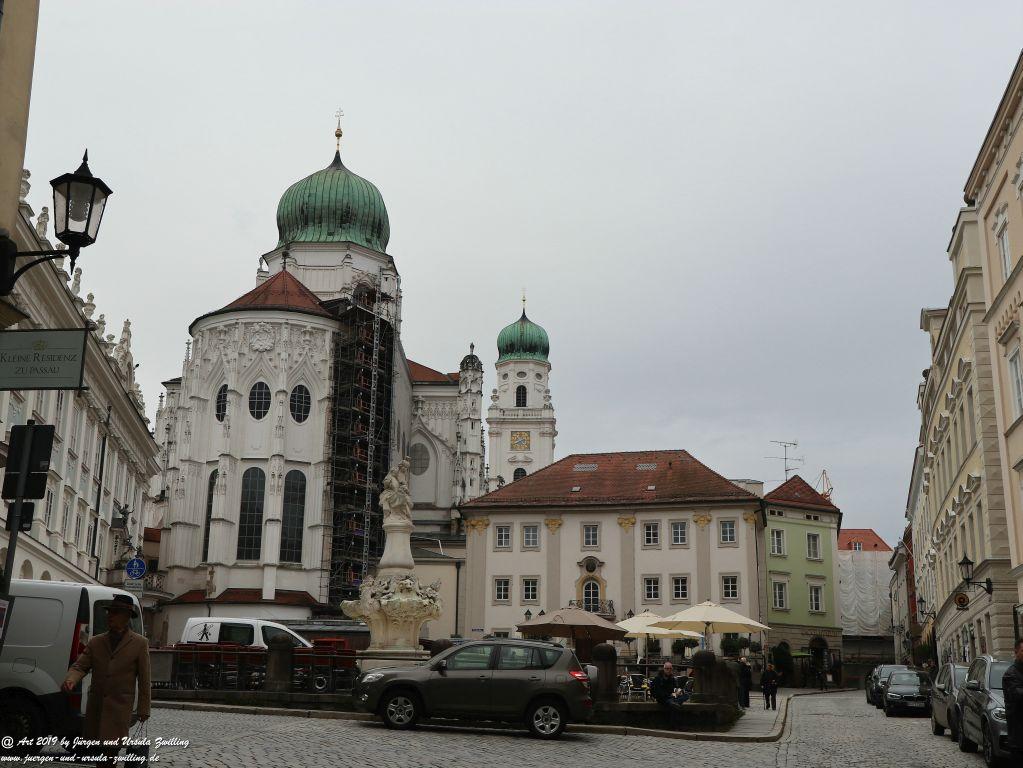 Passau an der Donau - Bayern