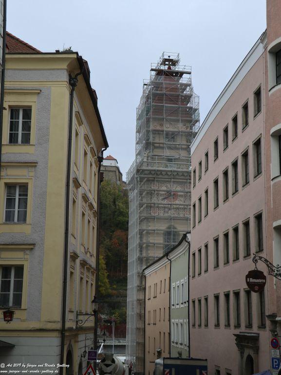 Passau an der Donau - Bayern