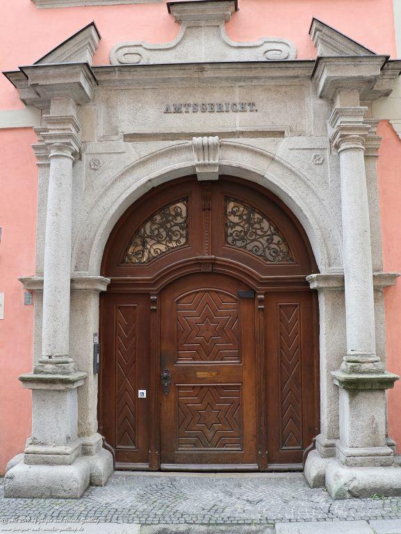 Passau an der Donau - Bayern