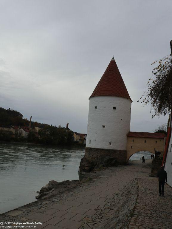 Passau an der Donau - Bayern