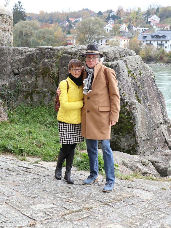 Passau an der Donau - Bayern